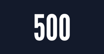 500 Tools